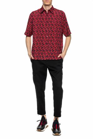 Ff motif shirt, zdjęcie 2 Ff motif shirt od Fendi